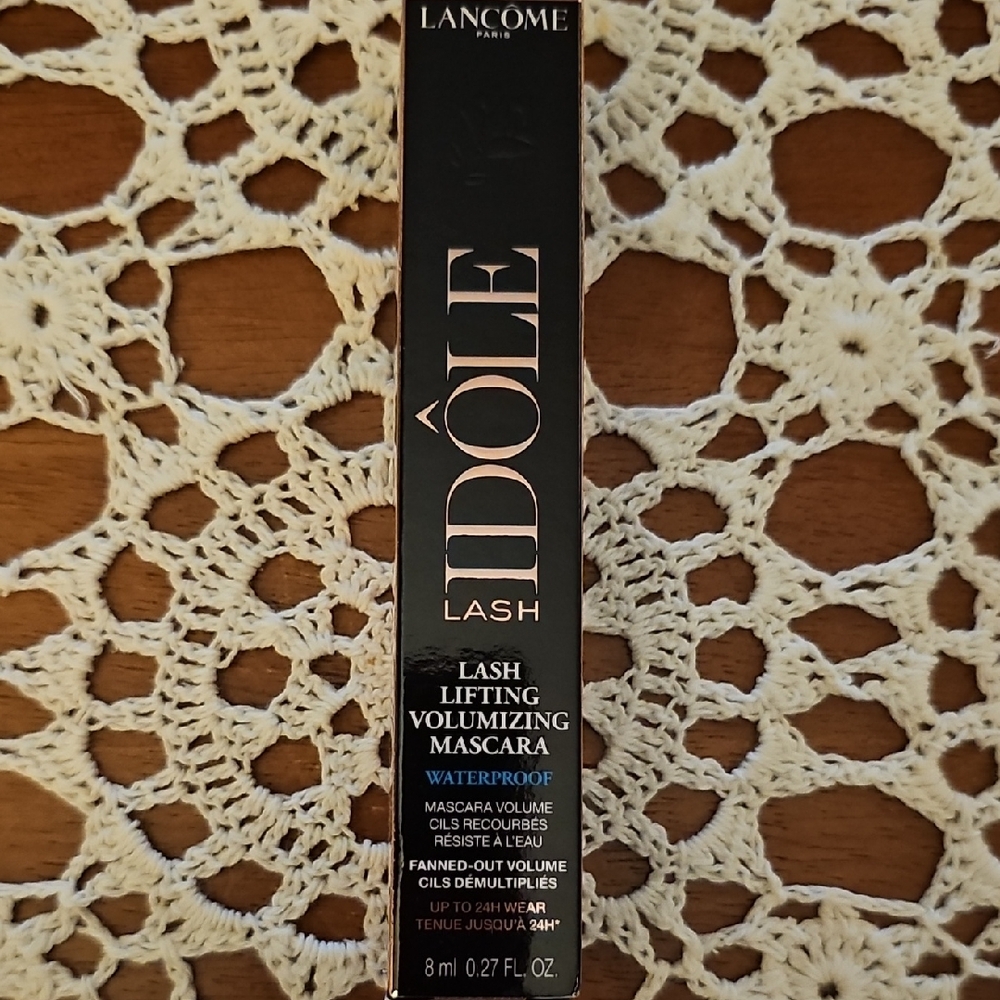 Lancôme Lash Idôle Waterproof Mascara - Black